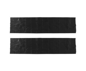 SEWOART Lot de 2 Feuilles Papier Transfert Carbone 516 CM X 2 M Papier Calque Graphite Noir Simple Face pour Dessin Reproduction et Traçage Artistique Usage Bureautique et Travaux