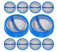 SEWOART Lot de 25 Filtres à Eau pour Lave-Linge Tamis Acier 2 CM Crépine D’Arrivée D’Eau pour Tuyaux Pièces Détachées pour Machine à Laver Filtre à Sédiments en Ligne Accessoire de