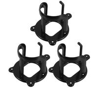 SEWOART Lot De 3 Crochets D'Écurie Outils D'Organisation Solutions De Rangement pour Brides Porte-Brides en Métal Support pour Matériel D'Équitation Support pour Brides