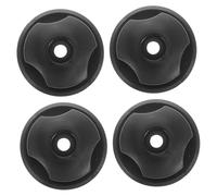 SEWOART Lot De 4 De Suspension pour Siège De Voiture avec Points De Fixation Et Vis Matériau Robuste Design Élégant Organiseur De Coffre Arrière