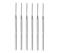 SEWOART Lot De 6 Aiguilles À Argile Pour Poterie Sculpture Poinçonnage Art De La Céramique
