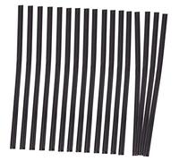 SEWOART Lot de 800 Liens Métalliques Colorés 10 Cm Attaches pour Paquet Pet Et Fil De Fer Faciles à Nouer Et Dénouer Emballage, Fête, Artisanat