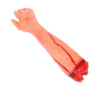 SEWOART Main Horrible Coupée Factice en Vinyle, Accessoire Farce Halloween