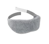 SEWOART Masque De Sommeil Occultant Pour Femmes Hommes Garçons Filles Bandeau En Velours Doux Pour La Sieste En Voyage