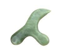 SEWOART Massager Jade Naturel pour Stimulateur de Points Acupuncture et Circulation Sanguine Outil de Réflexologie pour Soins Relaxation Couleur Aléatoire Couleur Aléatoire