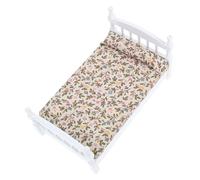 SEWOART Mini Canapé pour Petits Animaux Bois et Lit Douillet et Facile à Nettoyer pour Hamsters et Chinchillas Intéressant et Accessoire pour Cage de Rongeurs