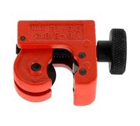 SEWOART Mini Coupe-tubes Manuel à Roulement pour Cuivre et Acier Inoxydable Outil Portable 3-16 Mm Coupe Rapide et Précise Outil Industriel pour Chantier et Atelier à Main Ergonomique