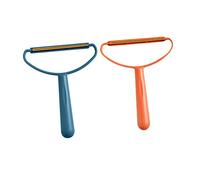 SEWOART Mini Épilateur à Cheveux 2 Pièces Outil D'épilation Portable Matériau Respectueux De Nettoyage des Tissus pour Vêtements Lit Et Voiture Pratique Et