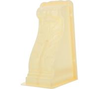 SEWOART Moule à Console Décorative en Ciment pour Villa Européenne, Moule Robuste 30 Cm pour Moulage Architectural, Style Plafond, Bricolage et Décoration Extérieure