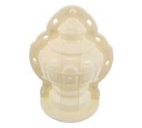 SEWOART Moule Béton Rond pour Décoration Colonne Romaine Accessoire DIY Portable et Léger pour Ornement Balustrade Jardin Moulage et Mobile