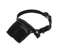 SEWOART Muselière Ajustable pour Chien Bouche Les Aboiements Et Morsures Modèle s Respirant pour Petits Chiens
