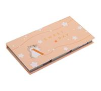 SEWOART Notes Adhésives Style Chinois Motif, Lot de Blocs Scolaires | Papier et Plastique, Double Adhésif, Écriture Fluide, pour Collège et École, Formes Variées