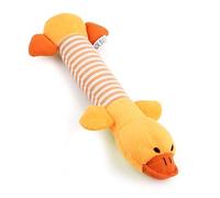SEWOART Nouveaux Jouets pour Chiens Jouets À Mâcher en Peluche Couinante pour Chiots Jouet Sonore Divertissant De 25 Cm