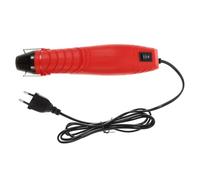 SEWOART Outil de Chauffage à Air Chaud Portable 220v Eu, Pistolet Thermique pour Soudage Plastique et Réparation Automobile, Souffleur Électrique Multifonction pour Usage Domestique