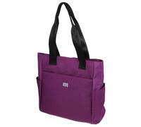 SEWOART Paquet Design Élégant Multiples Compartiments Cabas Moyen en Toile Oxford Résistant et Capacité Grosse pour Femme pour Usage Quotidien et Extérieur