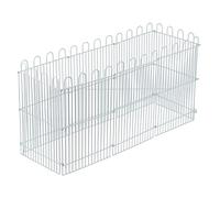 SEWOART Parc pour Petits Animaux Cage pour Hamsters Cochons Dinde 8 Exercices Relaxation Fournitures pour Animaux De Compagnie