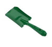 SEWOART Pelle à Cendres Polyvalente pour Cheminée et Jardinage Outil Manuel Pratique et Sécurisé pour Barbecue Nettoyage Maison et Activités Extérieures