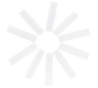 SEWOART Pellets Thermoplastiques Réutilisables pour DIY Bandes Polymorphes Malléables Plastique Drôle à Modeler Barres Sachet pour Création et Réparation