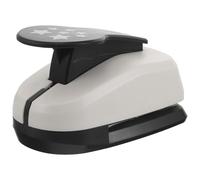 SEWOART Perforatrice Étoile Manuelle Compacte pour Loisirs Créatifs en Papier, Mini Outil de Poinçonnage Décoratif D’étoile, Scrapbooking, Cartes Diy, Usage Scolaire et Maison