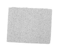 SEWOART Pet Grinding Claw Board for Small Animals Compact Lava Stone Foot Pad for Rabbit Chinchilla Hedgehog Guinea Pig Comfortable Claw Care and Cage Toy