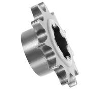 SEWOART Pignon De Chaîne Métallique 11 Dents Pour Moteur 2 Temps 47cc 49cc, Pièce De Vélo Motorisé Robuste, Adaptateur De Pignon Précis, Remplacement Fiable Pour Moto 2 Temps