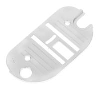 SEWOART Plaque à Aiguilles Métallique Compatible Machine à Coudre 1703 1702, Partie Aiguille Robuste en Métal, Accessoire Couture Précis pour Équipement de Machine à Coudre, 1 Pièce,