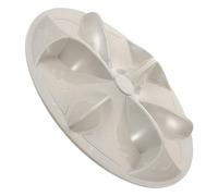 SEWOART Plaque De Lavage Pour Machine à Laver Pulsateur Dents Compatible Avec Machines Automatiques