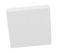 SEWOART Plaque de Plâtre pour Poterie Base de Séchage Argile Résistante Planche Tournante pour Modelage et Activités Artistiques