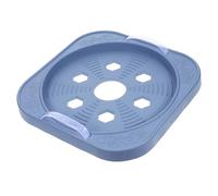SEWOART Plateau À roulettes pour Bouteille De Support pour Bouteille De roulettes Base Polyvalente pour Bouteille De Facile À Nettoyer Organisation De Cuisine