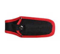 SEWOART Pochette à outils de jardin en toile pour sécateur de sécateur, support de ciseaux léger pour coiffure, toilettage et jardinage en plein air 25 x 7,49 x 3 cm