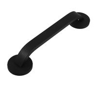 SEWOART Poignée Magnétique Inclinée pour Réfrigérateur et Lave-Vaisselle, Poignée de Remplacement en Métal, Installation sans Perçage, Design Ergonomique pour Usage Domestique et Appareils