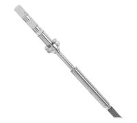 SEWOART Pointe de Soudure de Remplacement pour Fer à Souder Ts100 Noyau Chauffant en Céramique Compatible Station de Soudage LCD Acier Inoxydable Solide Accessoire de Soudage Précis