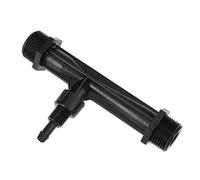 SEWOART Pompe Venturi pour Équipement Irrigation Agricole Kit Système Arrosage Jardin Outil Injection Fertilisation Liquide Dispositif Irrigation Plante