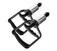 SEWOART Pompes à Vide Manuelles Pour Ventouses Lot De 2 Accessoires De Massage Outils De Soin Utilisation à Domicile Salon Solide Et Réutilisable Convient Corps Visage