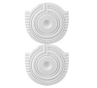 SEWOART Protecteurs Semelles Chaussures Adhésifs Antidérapants Caoutchouc pour Talons Kit Réparation Talonnettes Sport et Baskets Coussinet et Résistant à Usure Prolongateur de Semelle