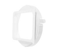 SEWOART Raccord Adaptateur pour Tuyau Évacuation Climatiseur Portable Installation Facile sans Outils Connexion pour Système de Ventilation Mobile Accessoire Réutilisable pour Conduit Air