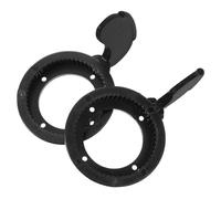 SEWOART Rallonge de Commande d'accélérateur 2 pièces pour vélo électrique, poignée au Pouce, Levier Compact pour Trottinette électrique et VTT