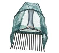 SEWOART Ramasseur de Fruits Portable avec Poignée Outil de Jardinage pour de Peigne Métallique et Panier pour Verger