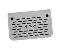 SEWOART Rampe pour Litière pour Chat Rampe De Litière Surélevée pour Chat Rampe De Litière en Plastique avec Fonction De Filtre Marche pour Chat Rampe De Bac À Litière Marche pour Chats