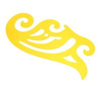 SEWOART Règle de Couture Courbe Française Multi-Usages Outil de Mesure Flexible pour Patrons et Découpe Accessoire de Couture Précis pour Création et Modification de Vêtements