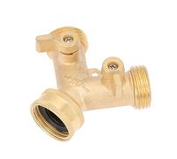 SEWOART Répartiteur De Tuyau y Adaptateur De Tuyau Arrosage Connecteur Rapide sans Outil Accessoires pour Tuyaux De Jardin