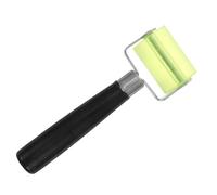 SEWOART Rouleau à Main Insonorisant pour Voiture, Galet en Caoutchouc Résistant, Outil de Lissage pour Papier Peint Vinyle Mat, Application Précise et Adhésion Fiable pour Travaux