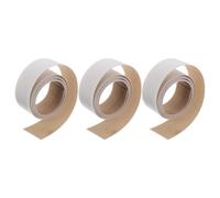 SEWOART Ruban Adhésif Ptfe Protection Antirayure pour Pied Presseur de Couture, 3 Rouleaux Blancs 2cm X 10m et Adhésif pour Projets de Couture à Domicile