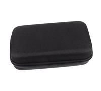 SEWOART Sac de Rangement Antichoc pour Thermomètre Auriculaire et Frontal Pochette de Protection Compacte et Résistante Poussière pour Voyage Transport Sécurisé