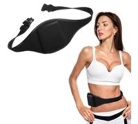 SEWOART Sangle de microphone réglable pour entraîneur de fitness avec protection et stabilité du micro