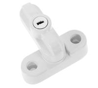 SEWOART Serrure T pour Fenêtre et Porte Blocage Sécurisé Antieffraction Installation Facile Protection