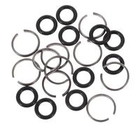 SEWOART Support De Clé À Chocs 12 Ensembles Facile À Installer Compatibilité Avec Les Clés À Douille Universelles