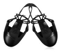 SEWOART Surchaussures de Sécurité Unisexe à Embout d'acier Couvre-Chaussures Antidérapant en PVC et Acier Protection Résistante aux Chocs pour Chaussures de Travail Taille 36-46