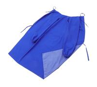 SEWOART Tablier Imperméable à Manches Longues pour Cuisine et Travail Protection Huile Blouse Lavable et Respirante Tablier de Nettoyage Multifonction pour Tâches Ménagères