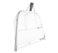 SEWOART Tamis à Sable en Fer 12 Mm Pelle à Main Artisanale pour Tamiser Plantes Médicinales Et Céréales en Extérieur